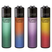 Clipper Classic Large Metallic Gradient 9 (48 pcs/présentoir)