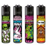 Clipper Classic Large Mix Slogan 14 (48 pcs/présentoir) Clipper Classic Large Mix Slogan 14 (48 pcs/présentoir)