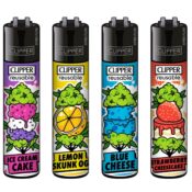 Clipper Classic Large Strainz 5 (48 pièces/présentoir)