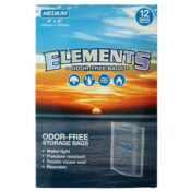 Elements Sacs de rangement anti-odeur Moyen