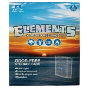 Elements Sacs de rangement anti-odeur XL