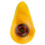 Pipe à main Goody Glass Avocado Pipe à main Goody Glass Avocado