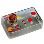 Hemper Pipe à Main Arcade Controller Hemper Pipe à Main Arcade Controller