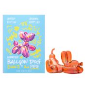 Hemper Balloon Dog Hand Pipe 4