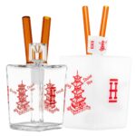 Hemper Bong Boîte à Emporter Chinoise