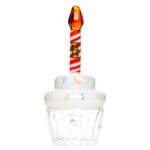 Hemper Pipe à main Cupcake Hemper Pipe à main Cupcake