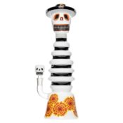 Hemper Dia De Los Muertos XL Bong 1