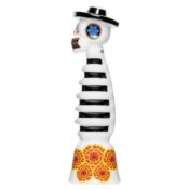 Hemper Dia De Los Muertos XL Bong 4