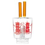 Hemper Accessoire en Verre Puffco Chinese Takeout