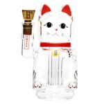 Hemper Lucky Money Cat – Accessoire en verre Puffco
