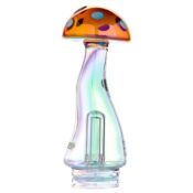 Hemper Glass Attachment for Puffco Peak Top Trippy Shroom 2