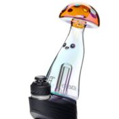 Hemper Glass Attachment for Puffco Peak Top Trippy Shroom 4