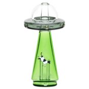 Hemper Accessoire en verre UFO Vortex pour Puffco