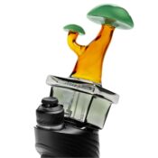 Hemper Glass Attachment for Puffco Peak Top Zen Bonsai 4