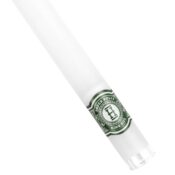 Hemper King Size Glass Tipped Classic White Paper Rolls 12pcsdisplay 7