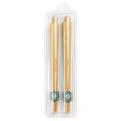 Hemper King Size Glass Tipped Natural Brown Paper Cones 12pcsdisplay 4