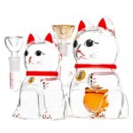 Hemper Bong Chat Porte-bonheur Lucky Money