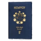 Hemper Pipe à main Passport Mile High
