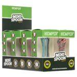 Hemper Pipe cuillère mini (8 pièces/présentoir)