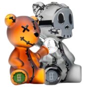Hemper Bong Ours en peluche Scare Bears