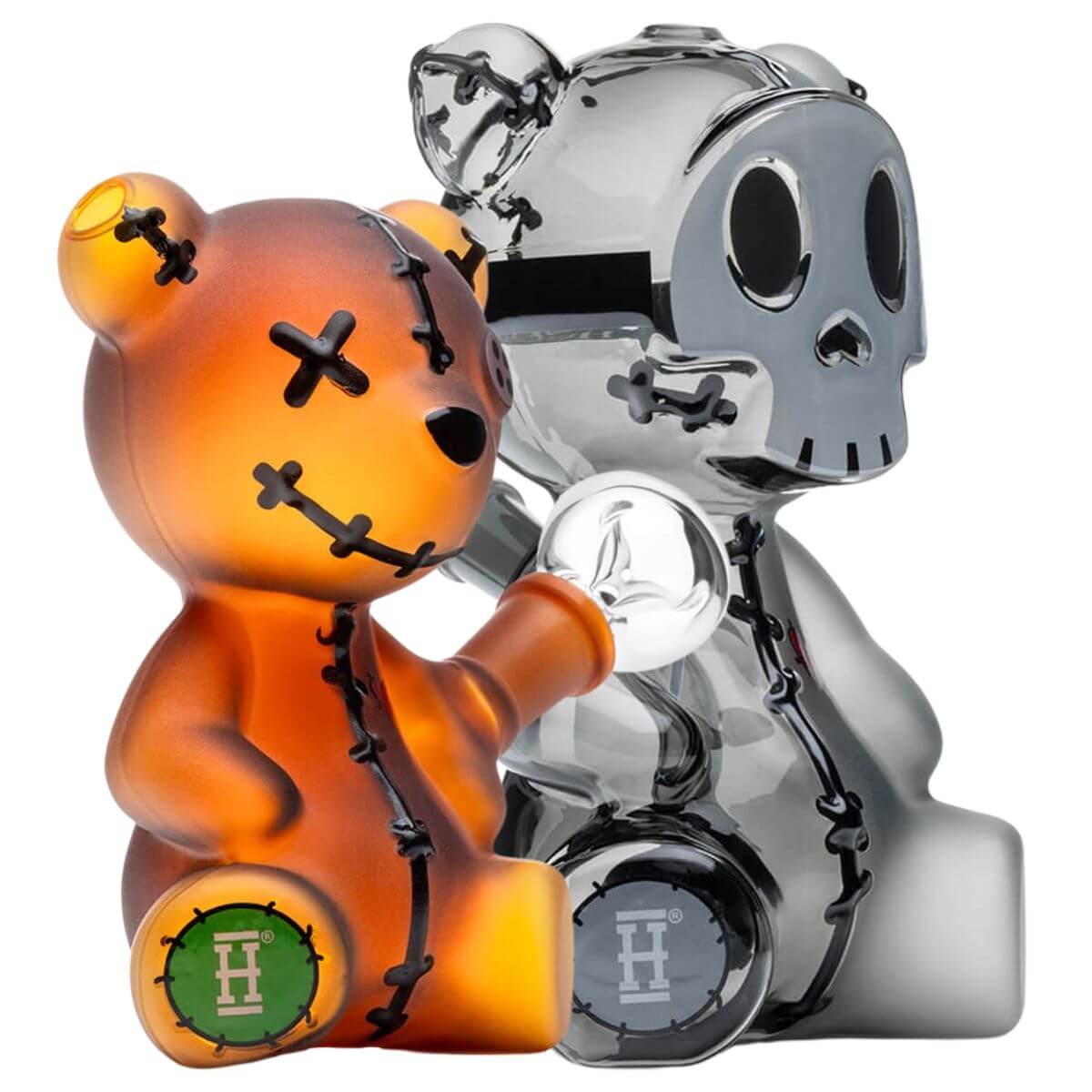Hemper Bong Ours en peluche Scare Bears Hemper Bong Ours en peluche Scare Bears