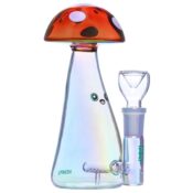 Hemper Bong Trippy Shroom