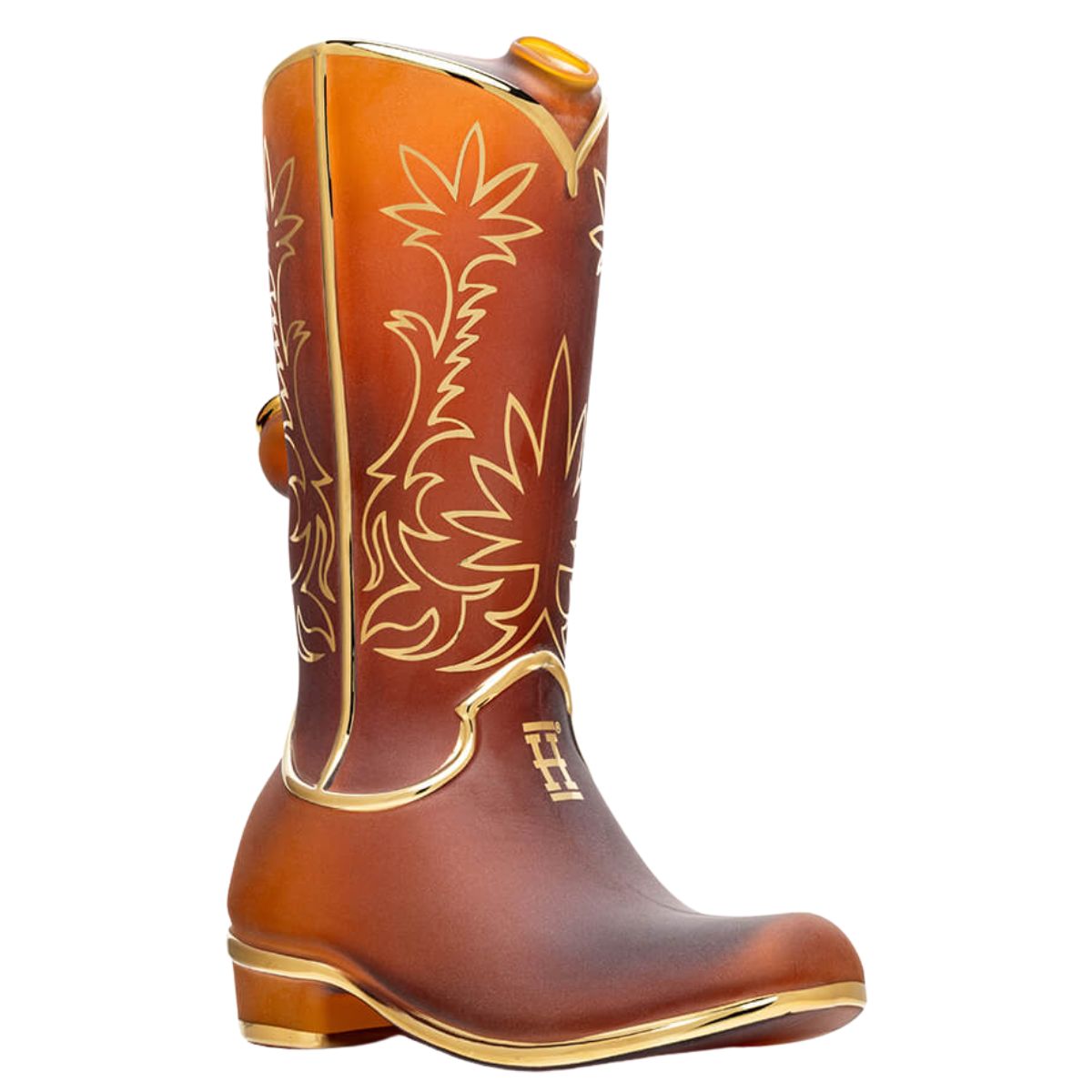 Hemper Wild West Bong XL Botte de Cowboy Hemper Wild West Bong XL Botte de Cowboy