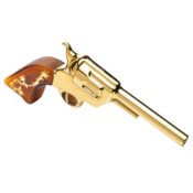 Hemper Pipe à main Wild West Peacemaker