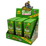 Monkey King Cônes aromatisés KS Citron & Lime (24 pcs/présentoir) 2