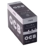 OCB Premium Feuilles à rouler Ultra Fines + Filtres (32 pièces/présentoir) OCB Premium Feuilles à rouler Ultra Fines + Filtres (32 pièces/présentoir)