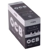 OCB Premium Feuilles à rouler Ultra Fines + Filtres (32 pièces/présentoir)