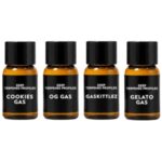 Cali Terpenes – Profils de Terpènes Deep (1 ml) Orange County CBD Stylo Vape CBD 750 mg Pod 1 ml (présentoir 10 pcs)