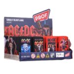 Prof Briquet Jetflame Capsule AC/DC (20 pcs/présentoir) Prof Briquet Jetflame Capsule AC/DC (20 pcs/présentoir)
