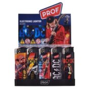 Prof ACDC Fixflame Lighter 50pcsdisplay 1
