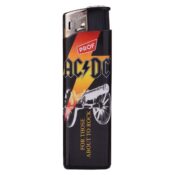 Prof ACDC Fixflame Lighter 50pcsdisplay 3