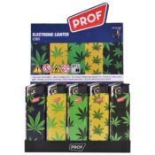 Prof Fixflame CBD Electric Lighter 50pcsdisplay 1