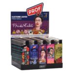 Briquet Prof Fixflame Frida (50 pcs/présentoir) Briquet Prof Fixflame Frida (50 pcs/présentoir)