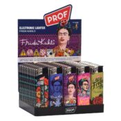 Briquet Prof Fixflame Frida (50 pcs/présentoir)