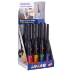 Prof Briquet de cuisine magnétique (12 pcs/présentoir) Prof Briquet de cuisine magnétique (12 pcs/présentoir)