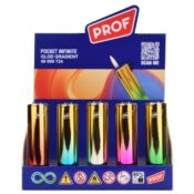 Prof Pocket Infinite Glod Gradient Lighter 25pcsdisplay 1