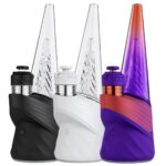 Vaporisateur de concentrés Puffco New Peak Pro avec chambre 3D XL Puffco New Peak Pro 3D XL Chamber Concentrate Vaporizer Plasma