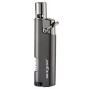 Silver Match Single Jetflame Lighter 8pcs 2