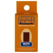 Smoke Fiends Filtre de remplacement individuel Football