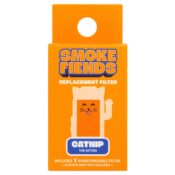 Smoke Fiends Filtre de remplacement individuel Chaton