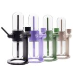 Stündenglass Gravity Infuser Narguilé à Gravité 360 Degrés