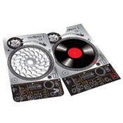 Carte Grinder V-Syndicate DJ Groove