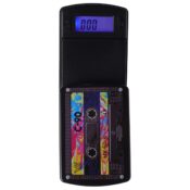V Syndicate ScaleBud Cassette Digital Travel Scale 3