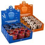 V-Syndicate Syndicase 360 Plateau de roulage avec boîte de rangement en métal (12 pièces/présentoir)