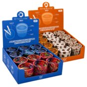 V-Syndicate Syndicase 360 Plateau de roulage avec boîte de rangement en métal (12 pièces/présentoir)