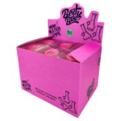 Best Buds Mini pipe à eau 15 cm (6 pcs/présentoir) Rose